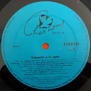 LP - Chez Nous Berlin - Travestie à La Carte