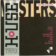 CD - On The House / Pleasure Zone / Dalis a.o. - Trax House Masters