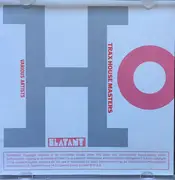 CD - On The House / Pleasure Zone / Dalis a.o. - Trax House Masters
