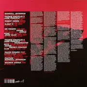 Double LP - Various - Trax Records 20th Anniversary Collection