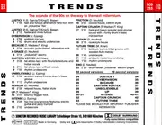 CD - Various - Trends
