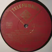 LP - Edith Schollwer / Ilse Trautschold / Bruno Fritz a.o. - Treffpunkt Berlin
