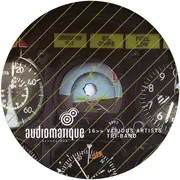 12inch Vinyl Single - Darko Esser / Brian Aneurysm / P. Van Dongen - Tri-Band E.P. - white Label