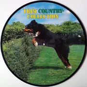 Picture LP - Cash Backman / Jeannie C. Riley / Teddy Nelson / a.o. - Trim Country-Collection - Picture disc