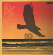 LP - Various - Trio SQ 4ch Stereo Record - Gatefold