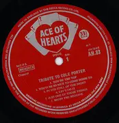 LP - Bing Crosby, Dick Haymes, Artie Shaw - Tribute To Cole Porter