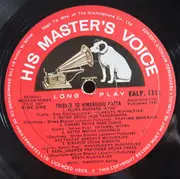 LP - Hemanta Mukherjee / Shyamal Mitra / Manabendra Mukherjee a.o. - Tribute To Himangshu Datta