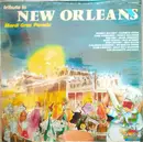 LP - Sidney Bechet, Coleman Hawkins, Bunk johnson a.o. - Tribute To New Orleans - Mardi Gras Parade