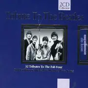 Double CD - Shirley Bassey / Badfinger / Ike & Tina Turner a.o. - Tribute To The Beatles - + Slipcase