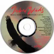 CD - Joseph Fire Crow, Bryan Akipa, Keith Bear - Tribal Winds