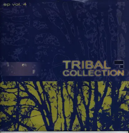 Macay, Fruday tribe, V-Block - Tribal Collection EP Vol. 4