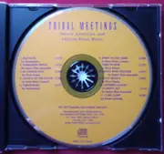 CD - Various - Tribal Meetings Native American And Andean Flute Music