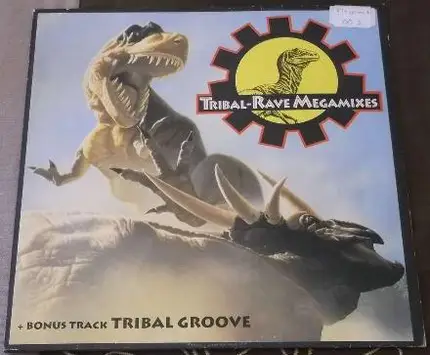 Various - Tribal-Rave Megamixes