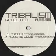 Lil Mo' Yin Yang, Alcatraz - Tribalism Rebooted