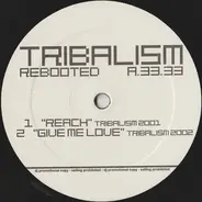 Lil Mo' Yin Yang, Alcatraz - Tribalism Rebooted