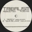 12inch Vinyl Single - Lil Mo' Yin Yang, Alcatraz - Tribalism Rebooted