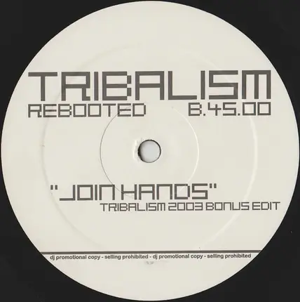 Lil Mo' Yin Yang, Alcatraz - Tribalism Rebooted