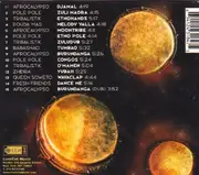 CD - Afrocalypso, Pole Pole, Tribalistik - Tribalistic Positive Drum Nation - Digipak