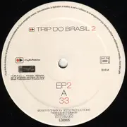 12inch Vinyl Single - Doctor Rockit, DJ Armand's Rhythm Section, Isolee DJ Armand's Rhythm Section, Isolee - Trip Do Brasil 2 - EP2