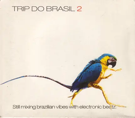 Dj Armand´s Rhythm Section, Rom, Dj Spinna - Trip Do Brasil 2