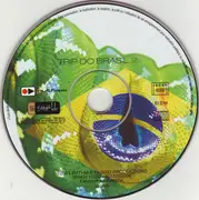 CD - Dj Armand´s Rhythm Section, Rom, Dj Spinna - Trip Do Brasil 2