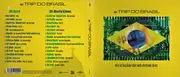 Double CD - Various - Trip Do Brasil : Best Of Brazilian Vibes With Electronic Beatz - Digipak