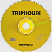 CD - Soluna, Diskonaut, Andrew lloyd Wessels a.o. - Triphouse Compilation Vol. 2