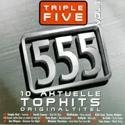 CD - Simply Red, In-Grid, Tom Jones - Triple Five Vol. 1