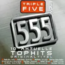 CD - Simply Red, In-Grid, Tom Jones - Triple Five Vol. 1