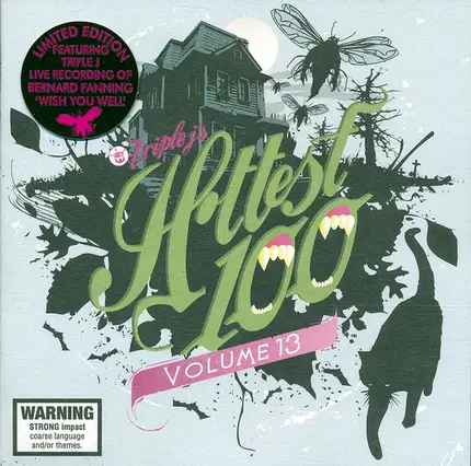 Gorillaz / Franz Ferdinand / Bloc Party a.o. - Triple J's Hottest 100 Volume 13