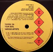 LP - Various - Trippin On Your Soul