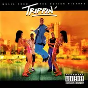 CD - Various - Trippin' (Motion Picture Soundtrack)
