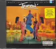 CD - Various - Trippin' (Motion Picture Soundtrack)