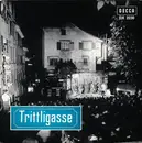 7inch Vinyl Single - Ines Torelli / Inigo Gallo / Jörg Schneider a. o. - Trittligasse - Mono