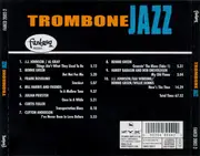 CD - Various - Fantasy Pres.Trombone Jazz