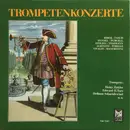 Double LP - Albinoni, Vivaldi a.o. - Trompetenkonzerte - Insert
