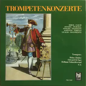 Tomaso Albinoni - Trompetenkonzerte