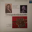 LP - Telemann, Torelli, Richter a.o. - Trompetenkonzerte