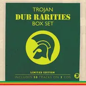 Tapper Zukie - Trojan Dub Rarities Box Set