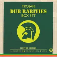 Tapper Zukie / The Upsetters a.o. - Trojan Dub Rarities Box Set