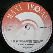 7inch Vinyl Single - Bob & Marcia, Greyhound a.o. - Trojan Explosion