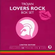 CD-Box - Gregory Isaacs / Janet Kay a.o. - Trojan Lovers Rock Box Set