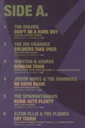 LP - The Rulers, Winston & George, The Rio Grandes - Trojan: Original Rude Boy Classics.