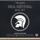 CD-Box - The Specials / Bad Manners / Desmond Dekker a.o. - Trojan Ska Revival Box Set