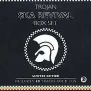 CD-Box - The Specials / Bad Manners / Desmond Dekker a.o. - Trojan Ska Revival Box Set