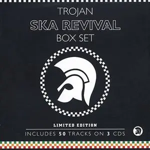 The Specials / Bad Manners / Desmond Dekker a.o. - Trojan Ska Revival Box Set