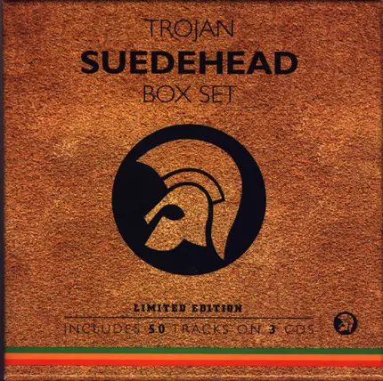 The Heptones / The Kingstonians a.o. - Trojan Suedehead Box Set