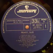 LP - T.Smith, Carpenter a.o. - Trumpet Tales