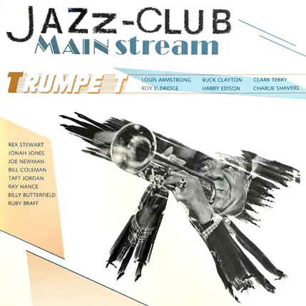 Louis Armstrong / Roy Eldridge a.o. - Trumpet