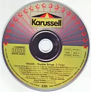 CD - Truck Stop, Jonny Hill, Tom Astor, a.o. - Truck - Trucker Songs 2. Folge